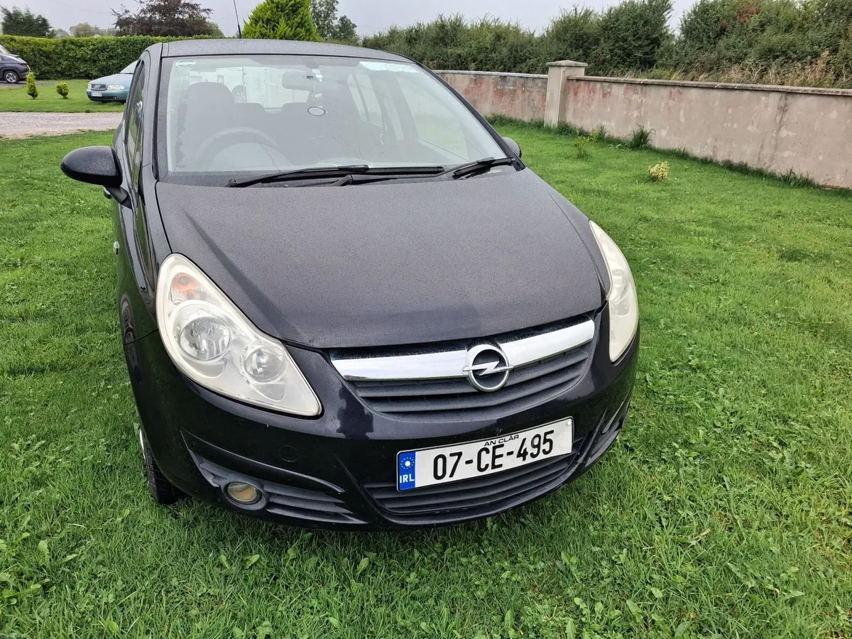 Opel Corsa 2007 - Image 5