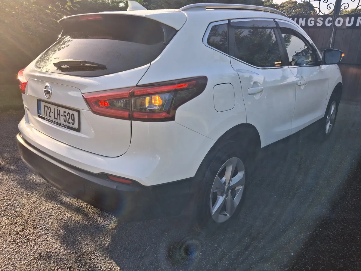 172 Nissan Qashqai 1.5 Diesel New Model - Image 6