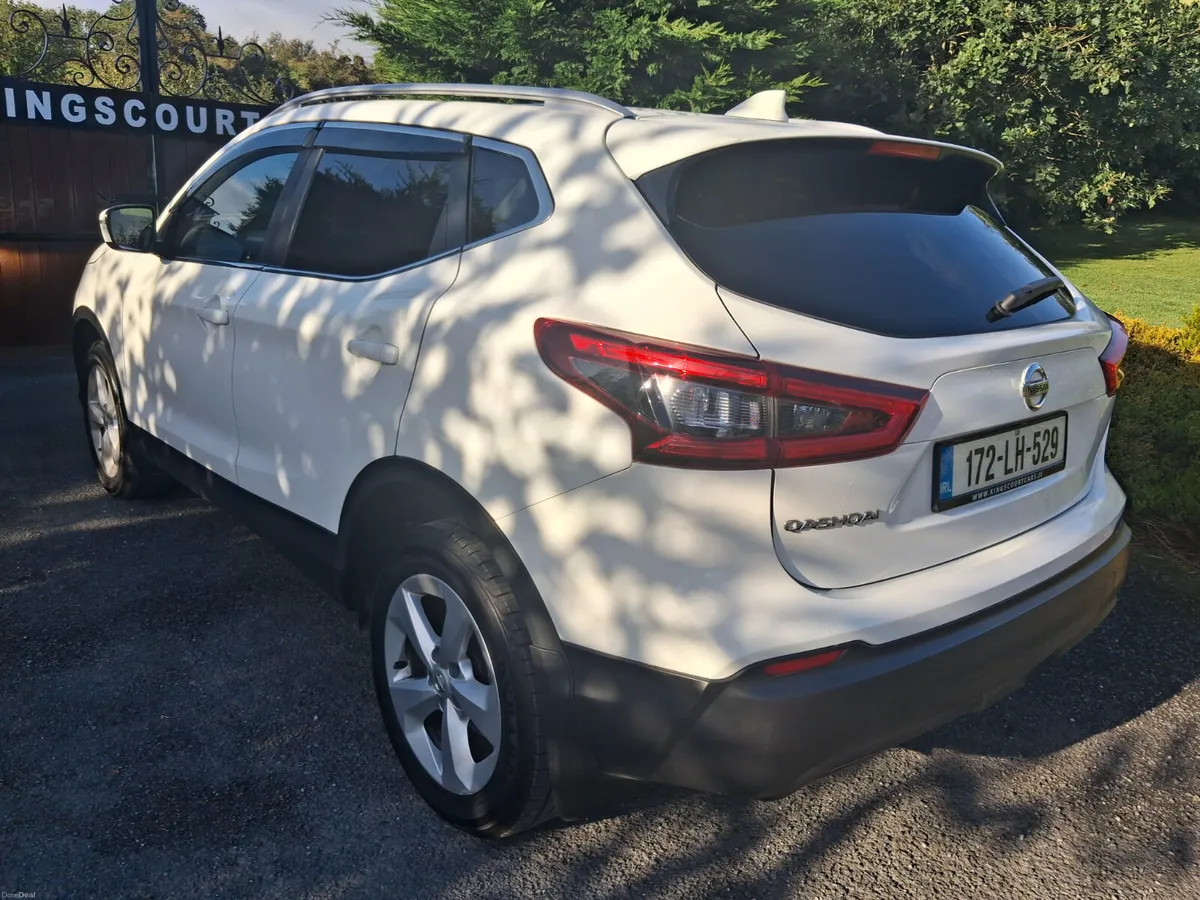 172 Nissan Qashqai 1.5 Diesel New Model - Image 5