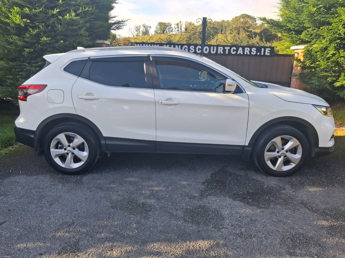172 Nissan Qashqai 1.5 Diesel New Model - Image 4