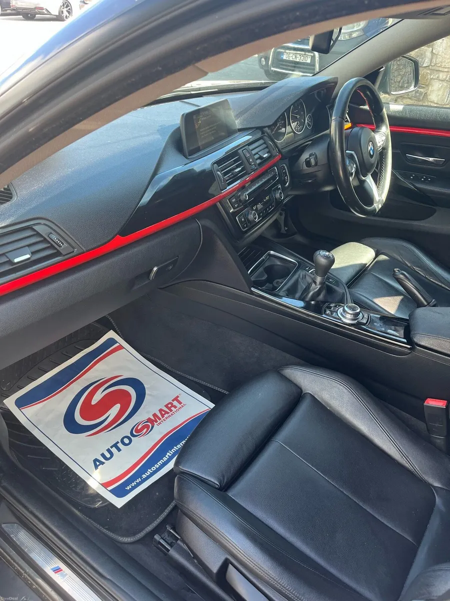 BMW 420d grand coupe - Image 4