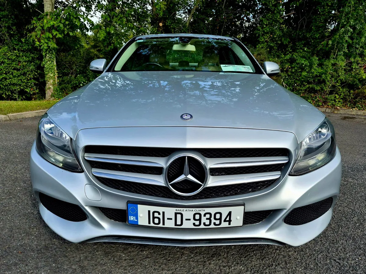 2016  MERCEDES-BENZ C 180 D AVANTGARDE - Image 3