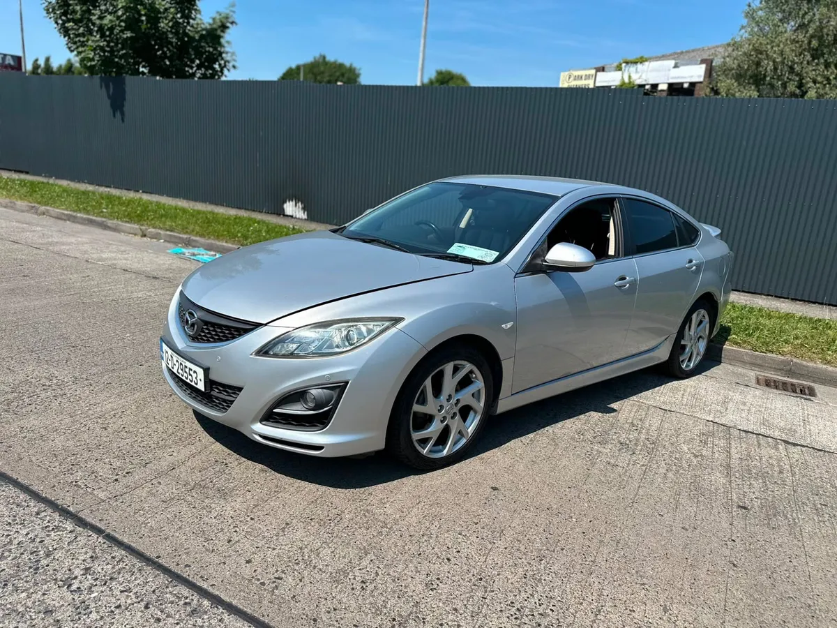 Mazda6 2012 - Image 1