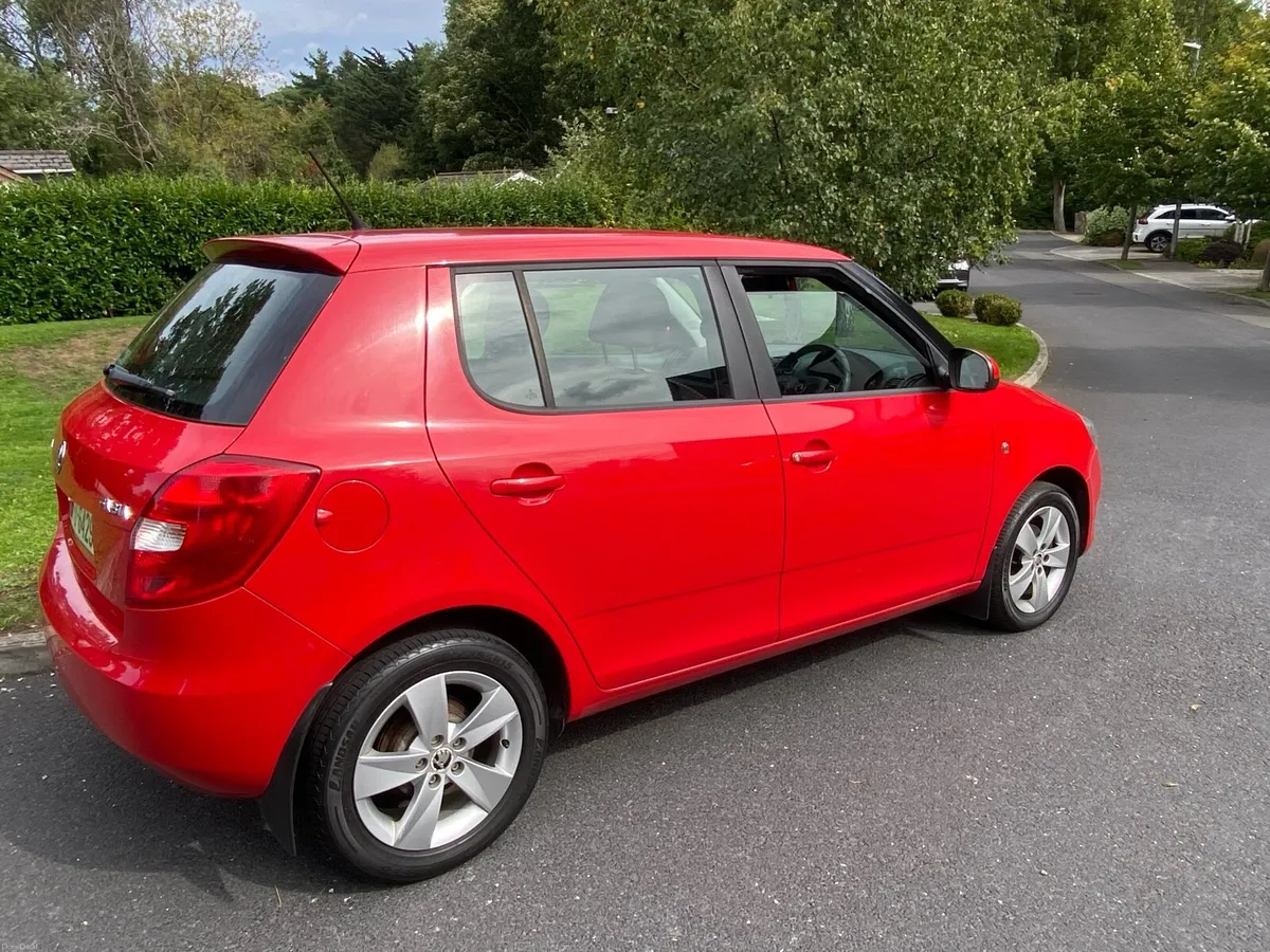2015 Skoda Fabia  1.2 NCT 8/27 Taxed 12/26 - Image 6