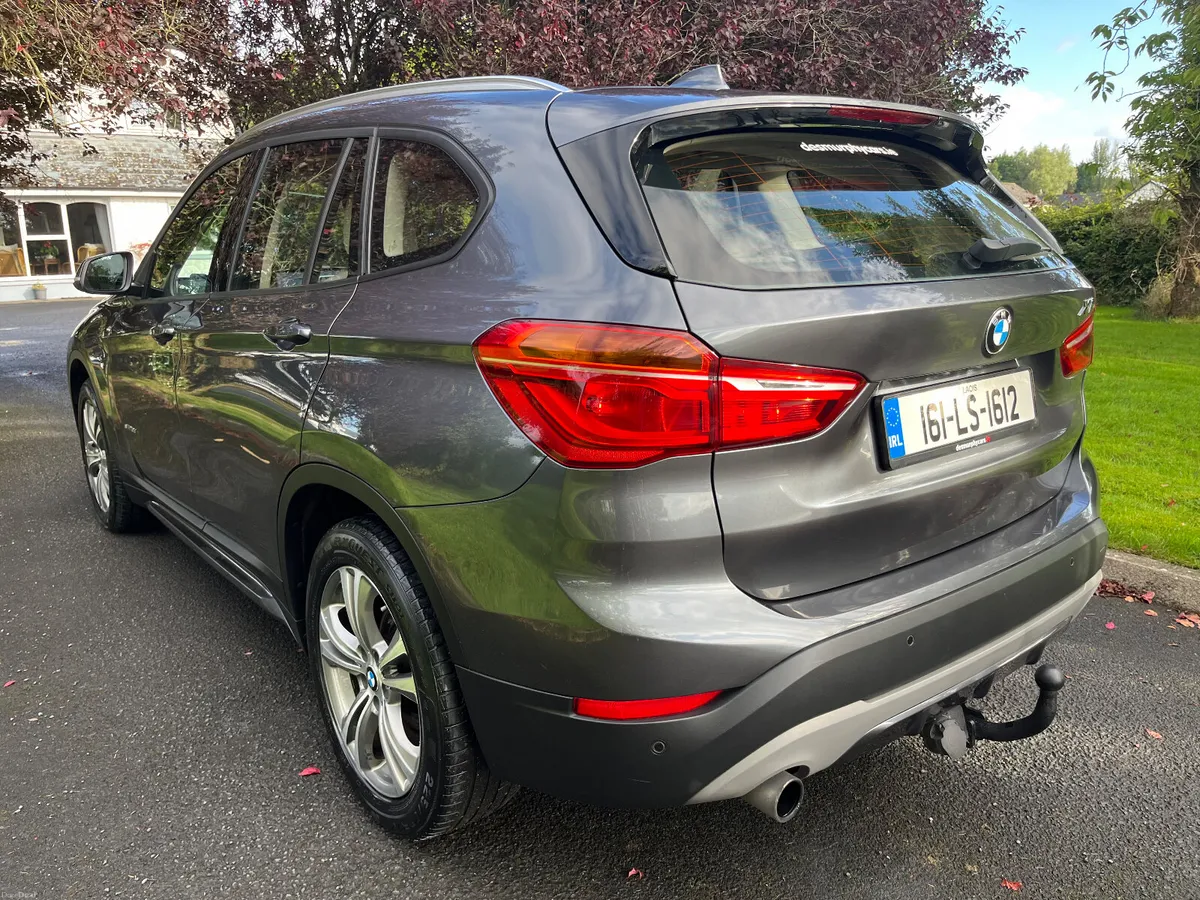 BMW X1 2016 2.0d SPORT - Image 3