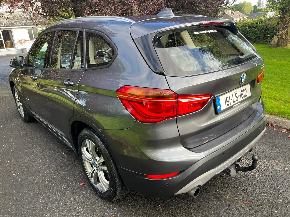 BMW X1 2016 2.0d SPORT - Image 5