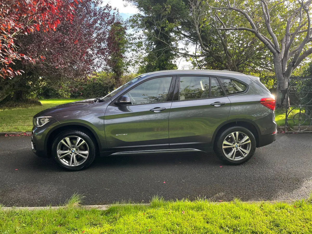 BMW X1 2016 2.0d SPORT - Image 2