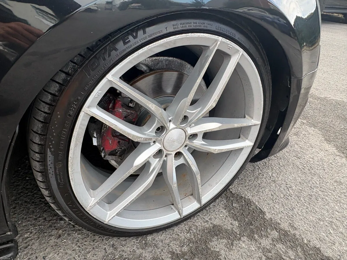 Audi a4 2.0tdi ULTRA(nct 2028) - Image 6