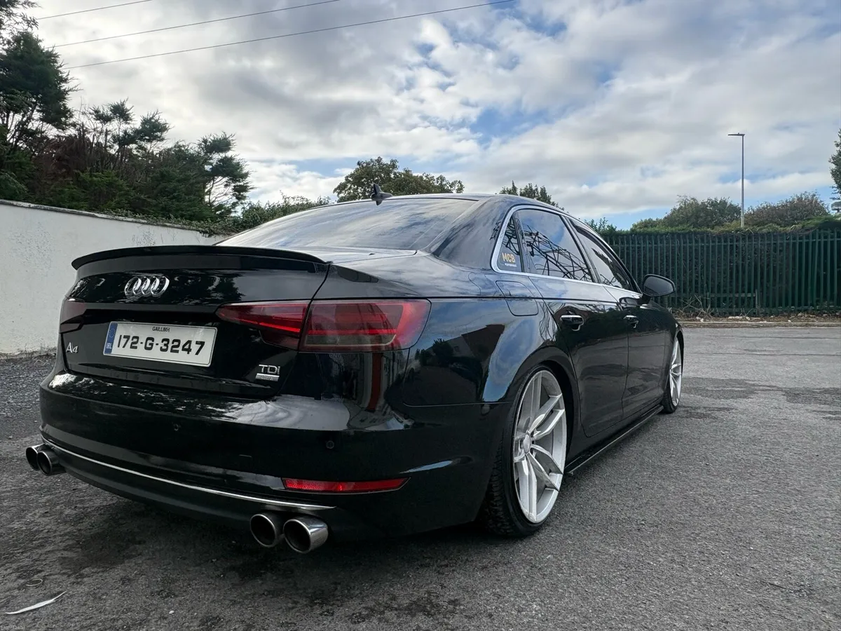 Audi a4 2.0tdi ULTRA(nct 2028) - Image 5