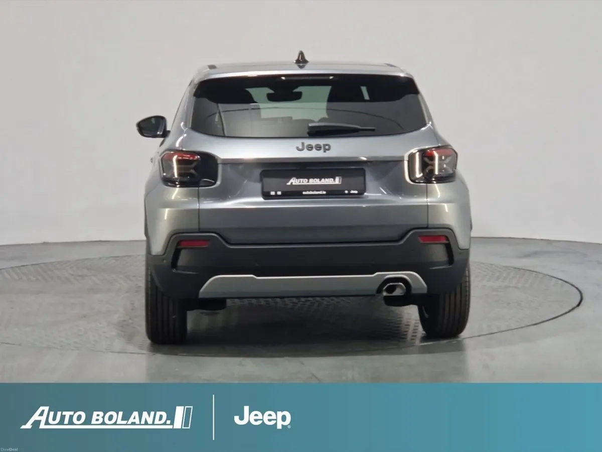 Jeep Avenger 1.2l Black Edition - Image 6