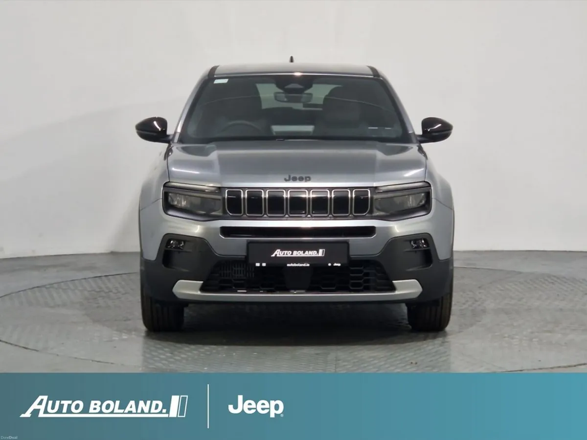 Jeep Avenger 1.2l Black Edition - Image 2