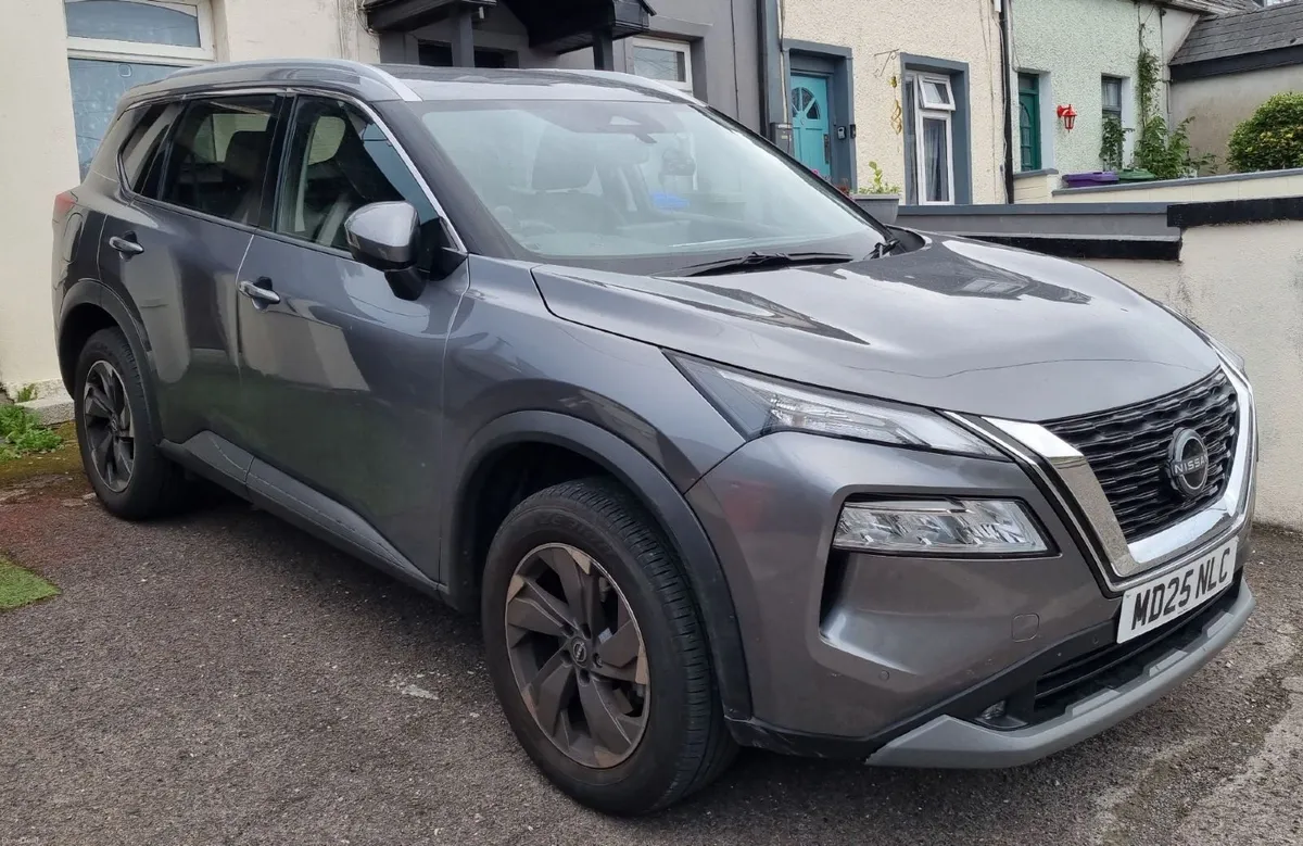 2025 Nissan X-Trail 1.5 MHEV N-Connecta 7-Seater - Image 1