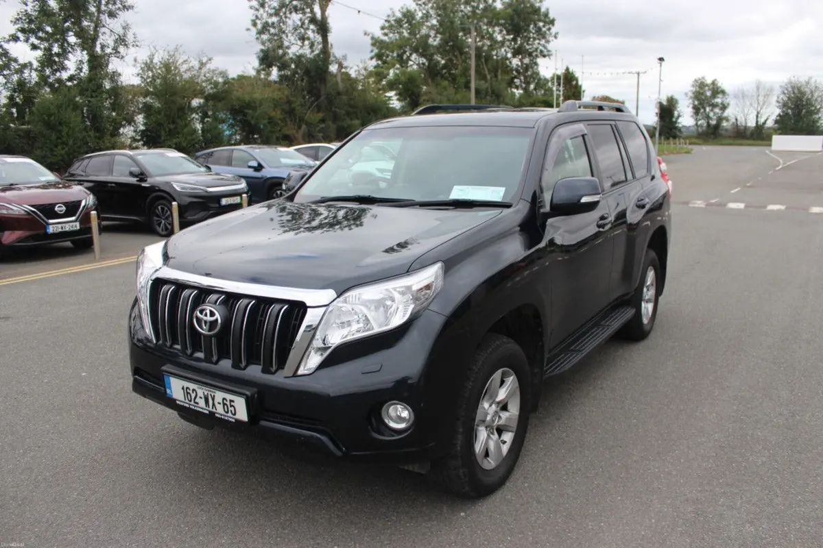 Toyota Land Cruiser LANDCRUISER LWB GX COM 4DR - T - Image 6