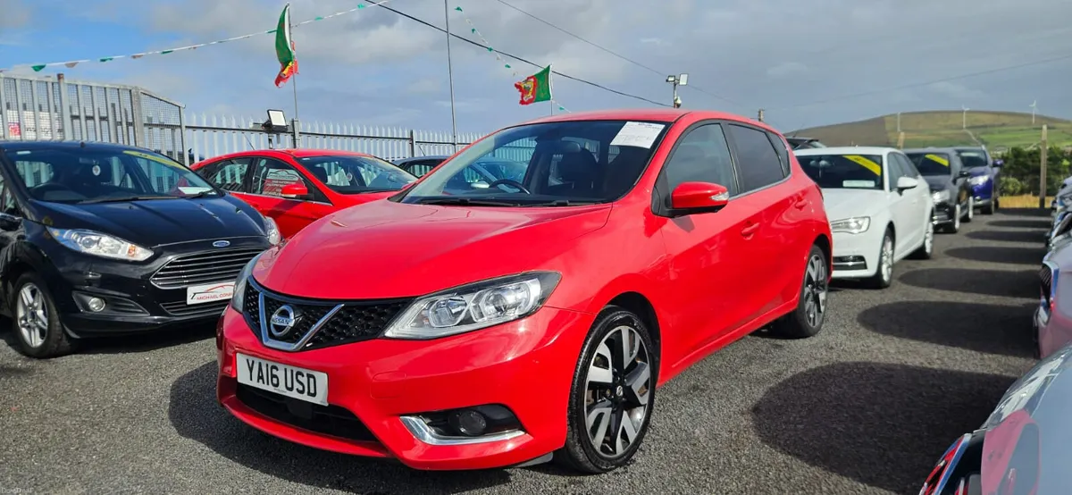 Nissan Pulsar TECKNA - FINANCE AVAILABLE - Image 1