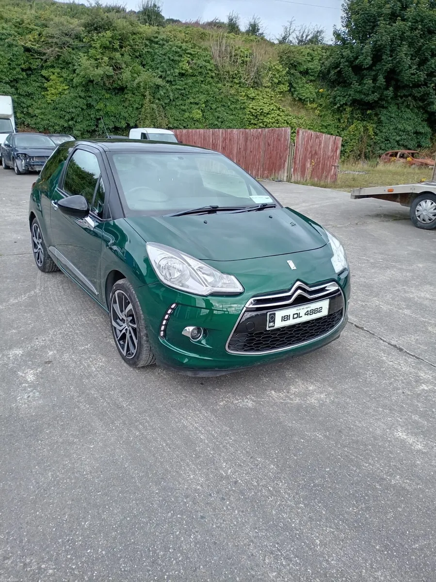 DS3 Connected Chic, Pure Tec - Image 2