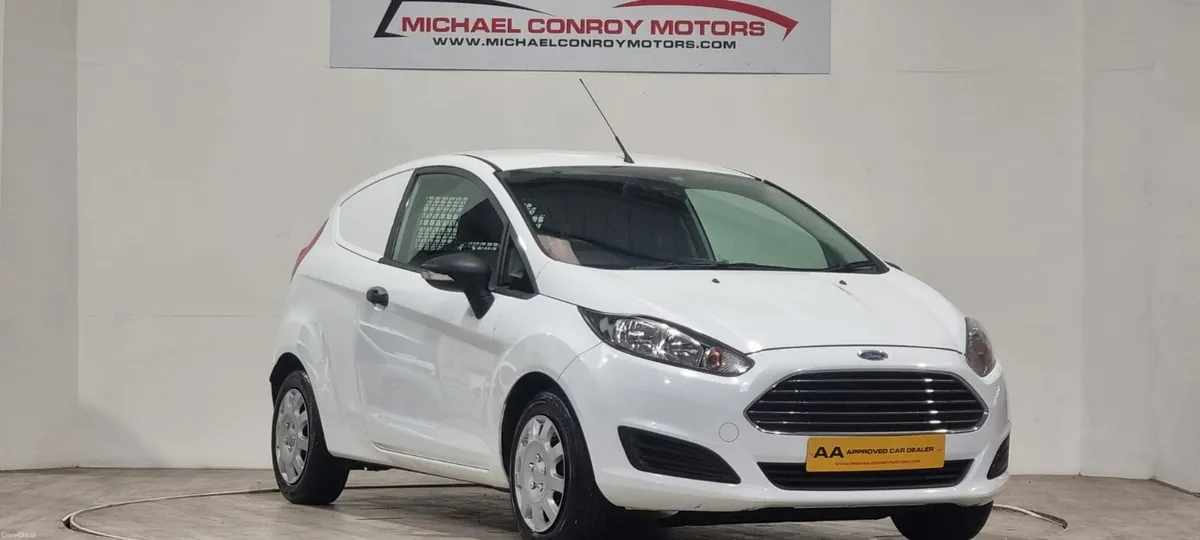 Ford Fiesta 2015 - Image 1