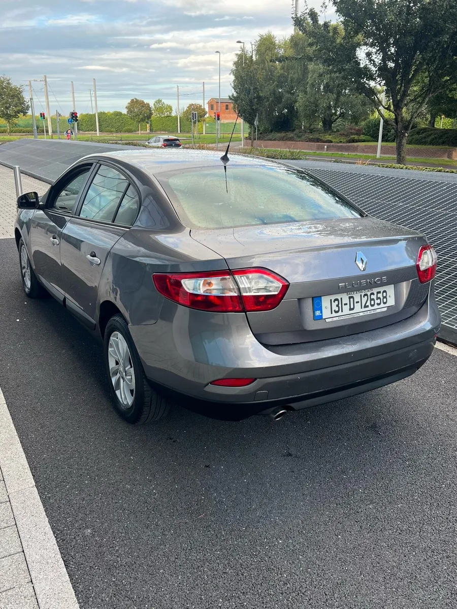 Renault Fluence(NCT) - Image 3