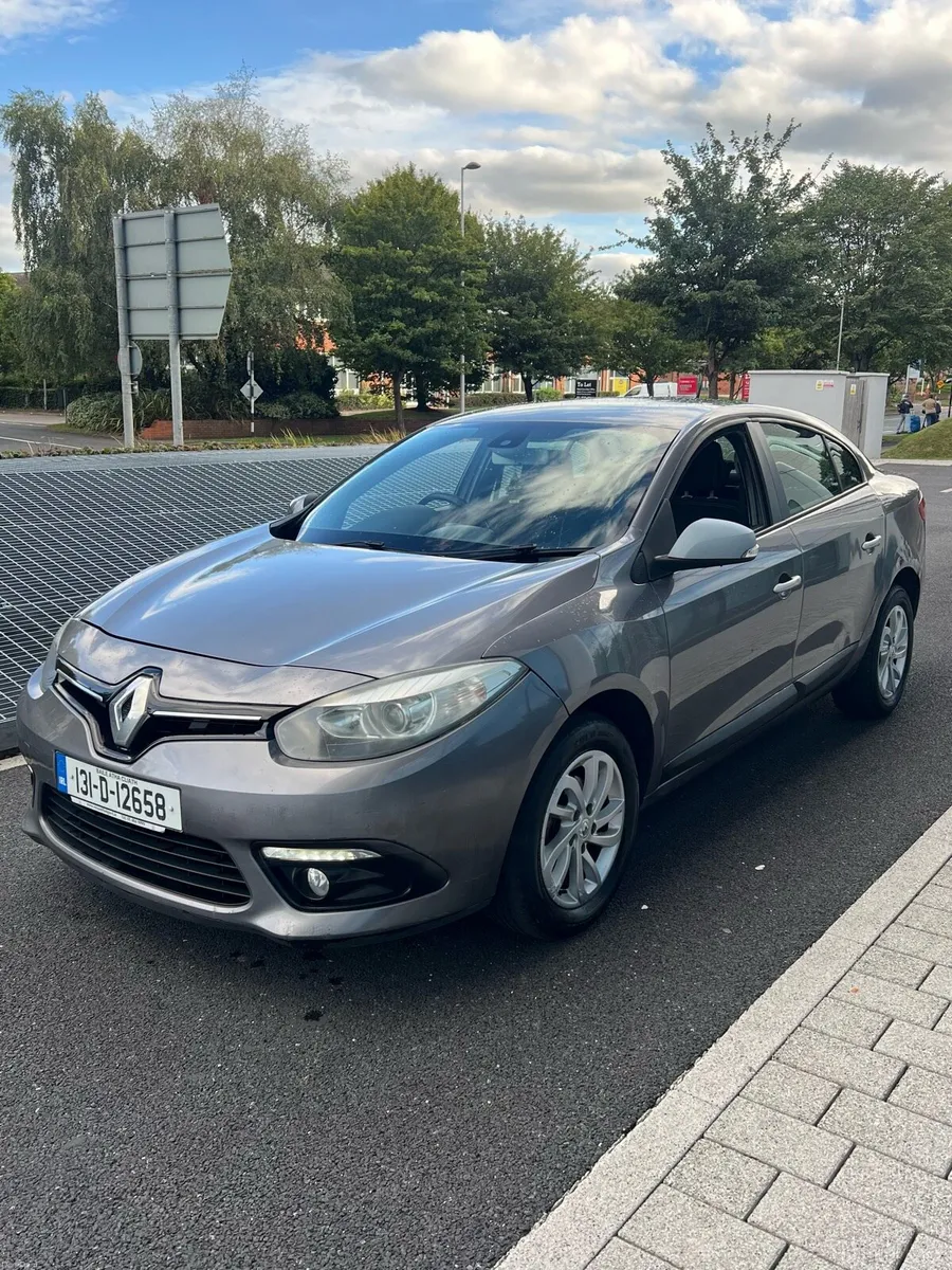 Renault Fluence(NCT) - Image 5