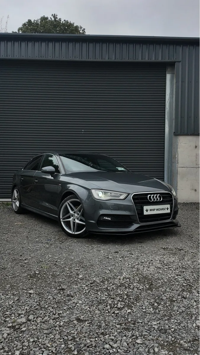 2015 Audi A3 S Line - Image 1