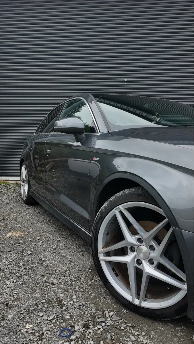2015 Audi A3 S Line - Image 3