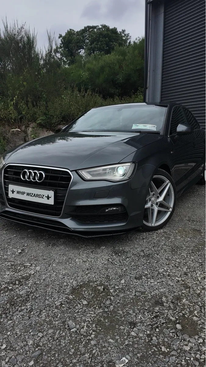 2015 Audi A3 S Line - Image 5