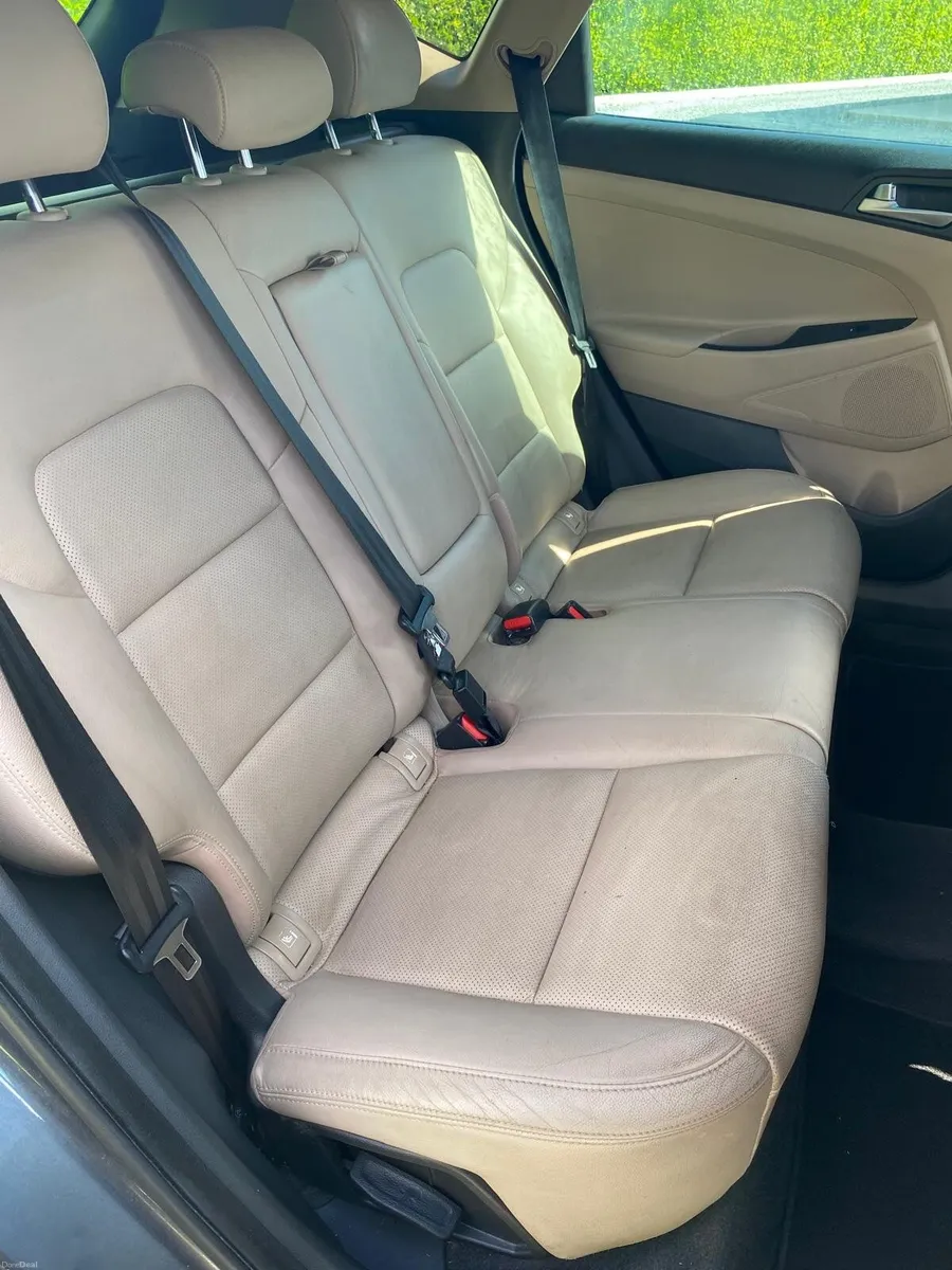 Hyundai Tucson 2017 ix35 Executive 1.7 Diesel 5DR - Image 5