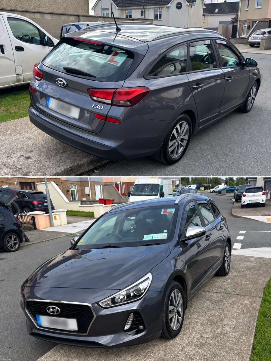 Hyundai i30 2018 - Image 1