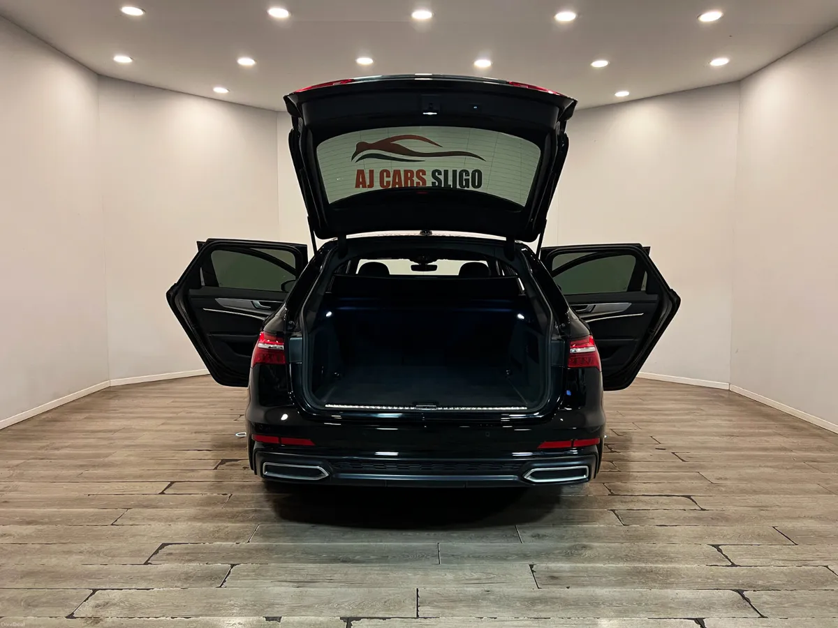 HIGH SPEC AUDI A6 AVANT S-LINE 40TDI 204BHP  2019 - Image 5
