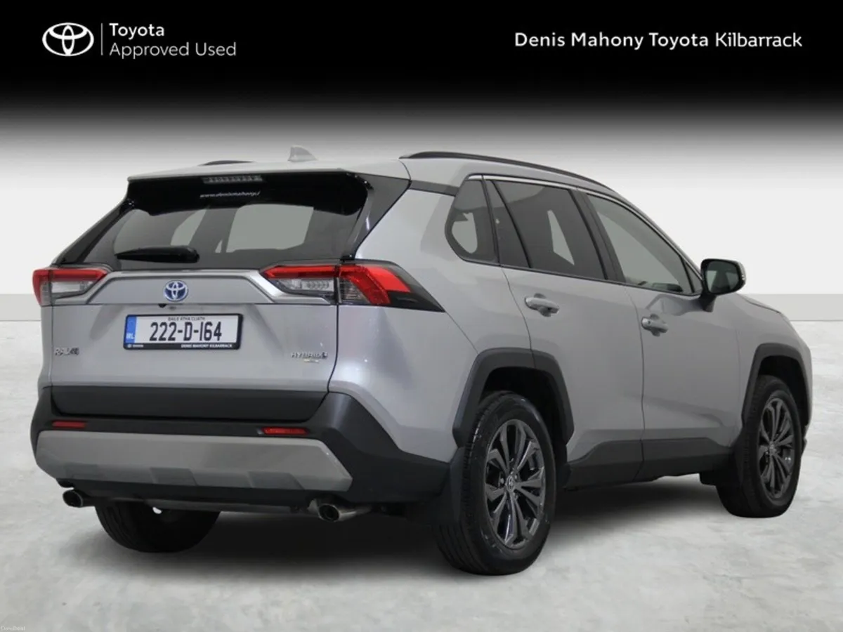 Toyota RAV4 HYBRID SOL - Image 2