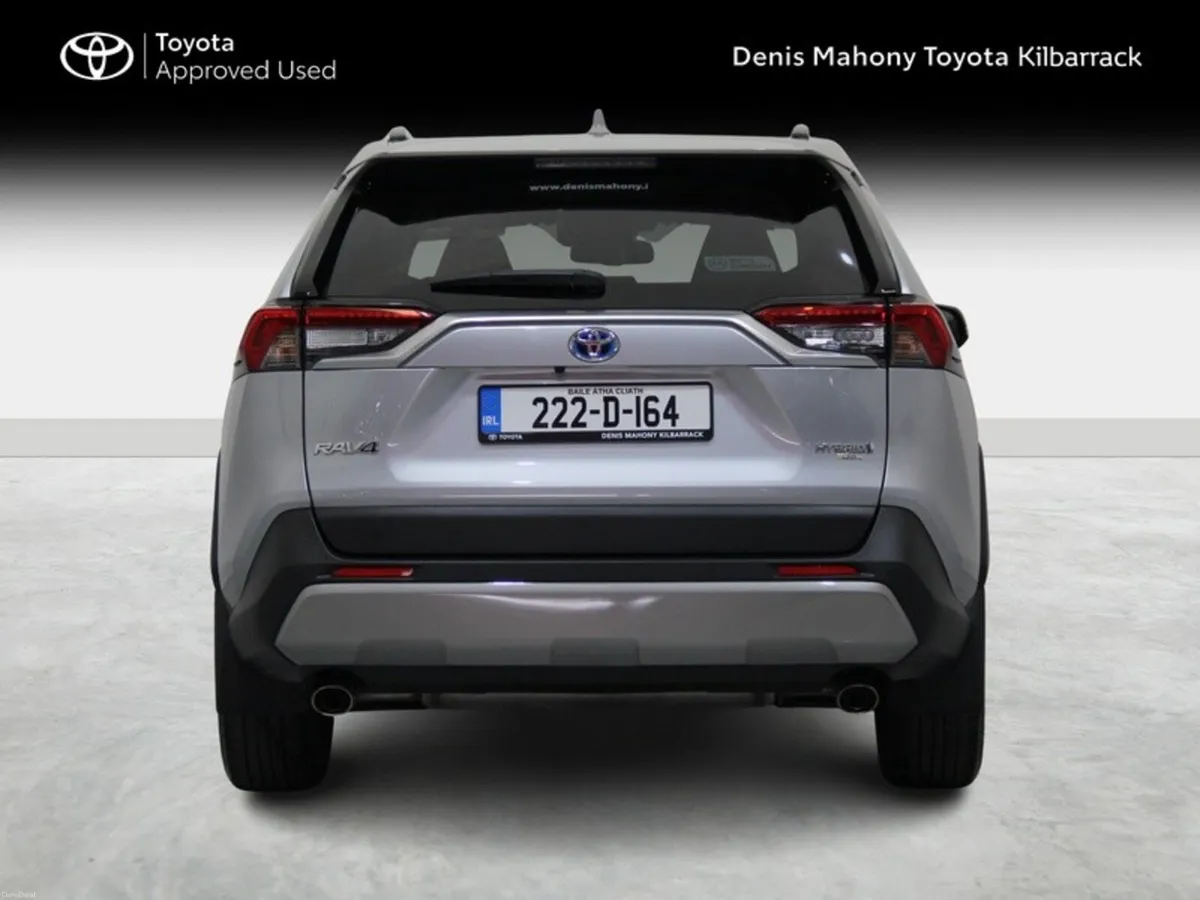 Toyota RAV4 HYBRID SOL - Image 4