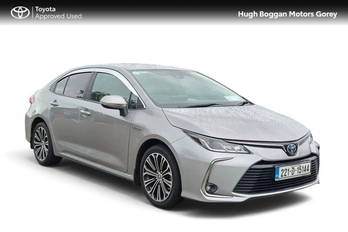 Toyota Corolla HYBRID LUNA SP SPORT 4DR - Image 1