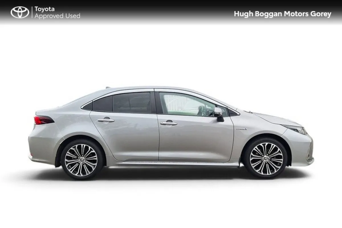 Toyota Corolla HYBRID LUNA SP SPORT 4DR - Image 3