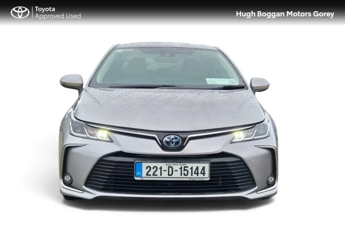 Toyota Corolla HYBRID LUNA SP SPORT 4DR - Image 5