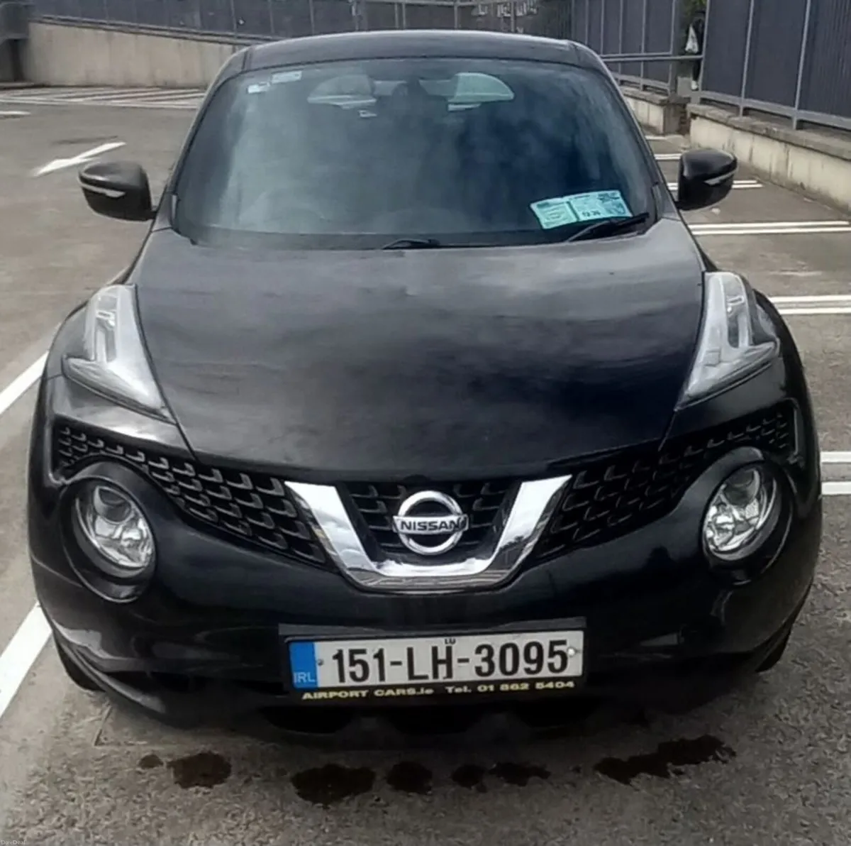 Nissan Juke 2015 - Image 3
