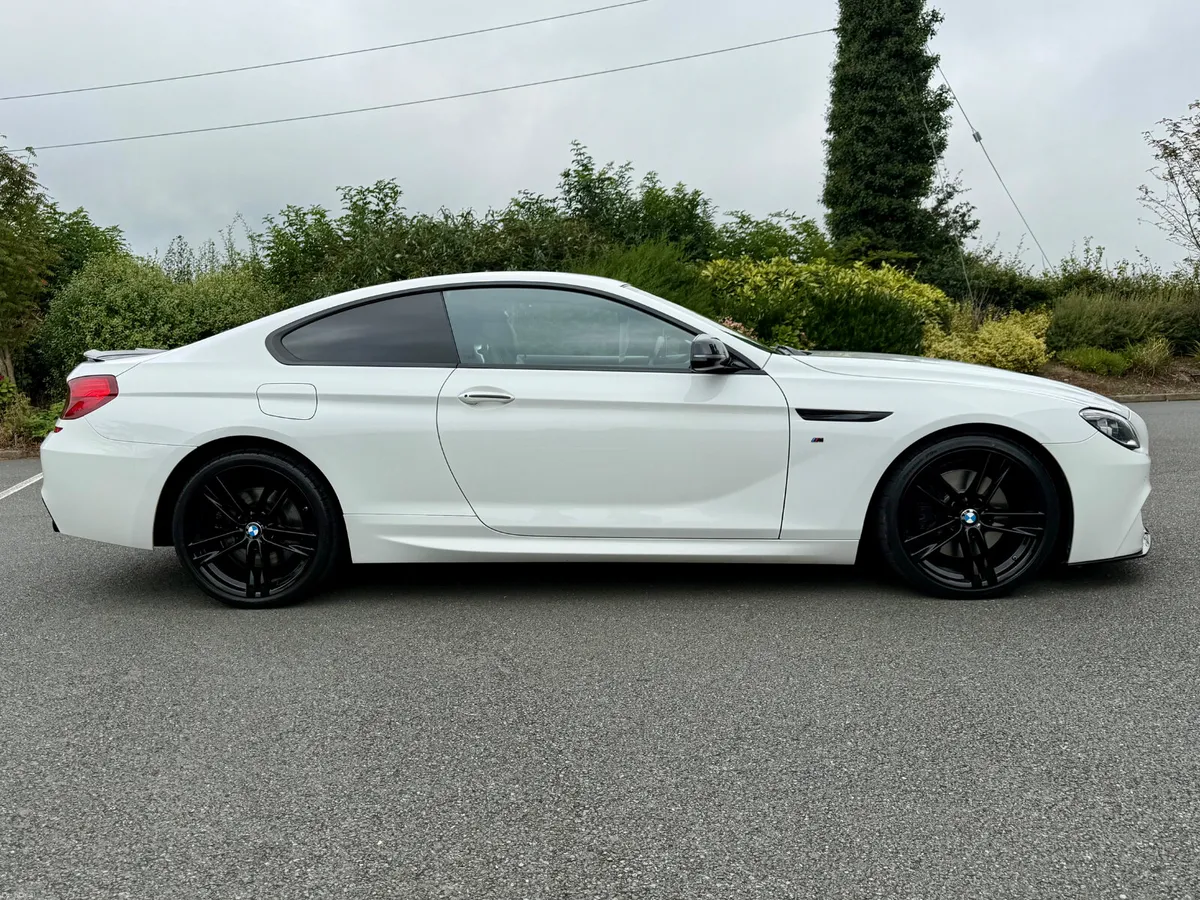 2016 BMW 640D M SPORT AUTO - Image 2