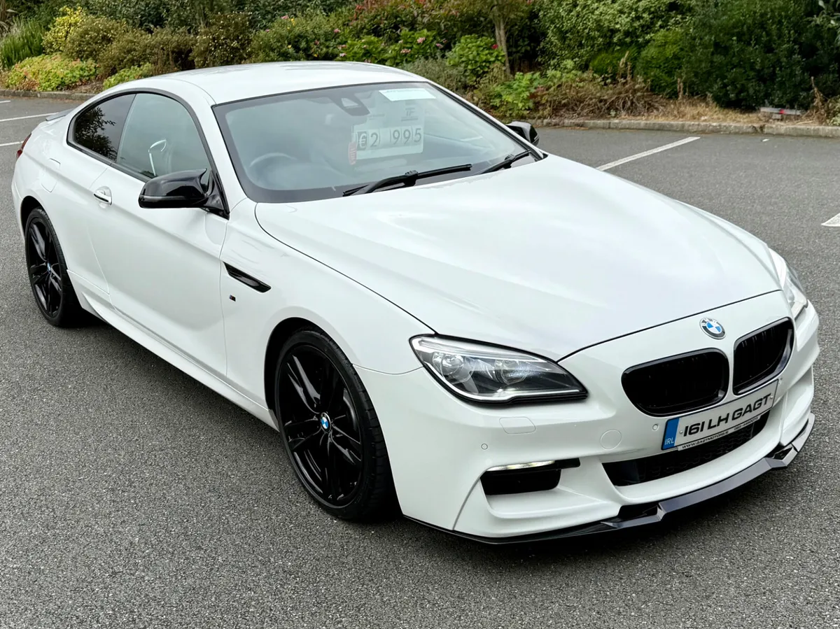 2016 BMW 640D M SPORT AUTO - Image 6