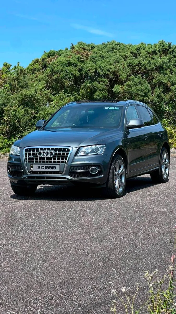 Audi Q5 S-Line Quattro - Image 2