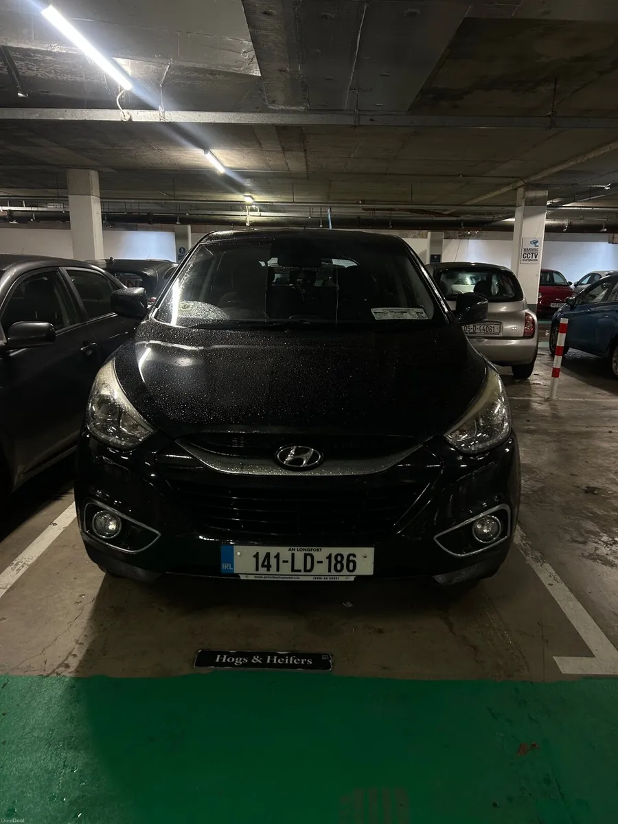 Hyundai ix35 2014 - Image 2