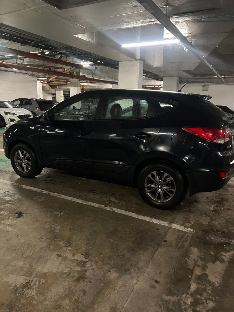 Hyundai ix35 2014 - Image 4