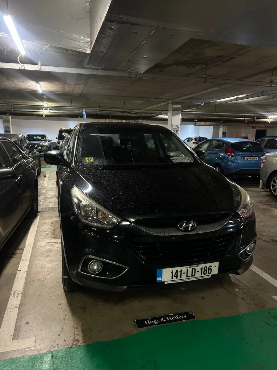 Hyundai ix35 2014 - Image 3