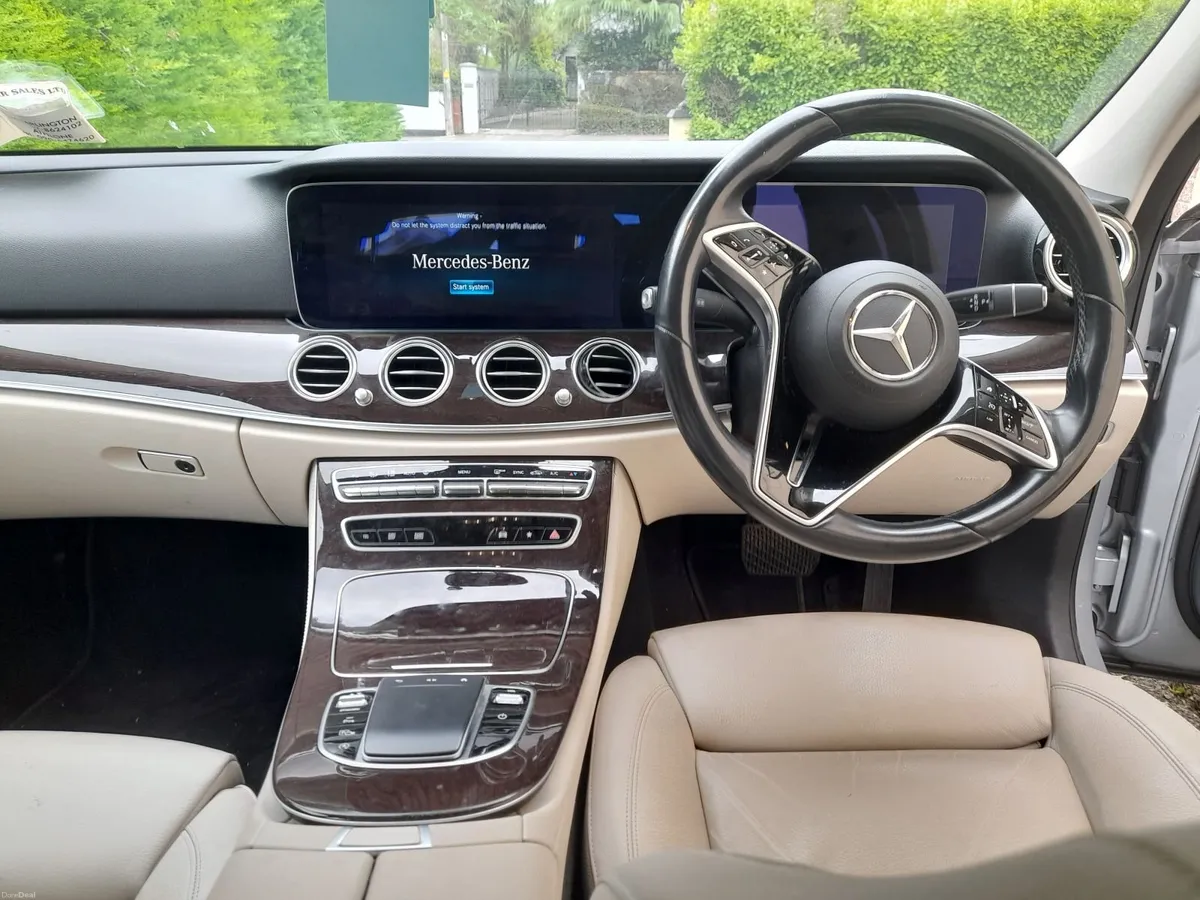 Mercedes-Benz E220d  IMMAC - Image 2