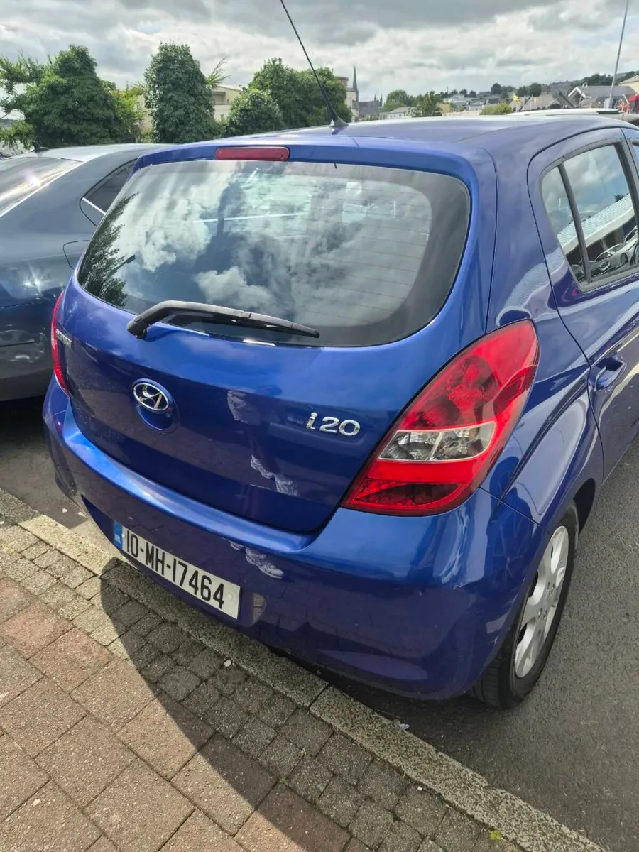 Hyundai i20 - Image 1
