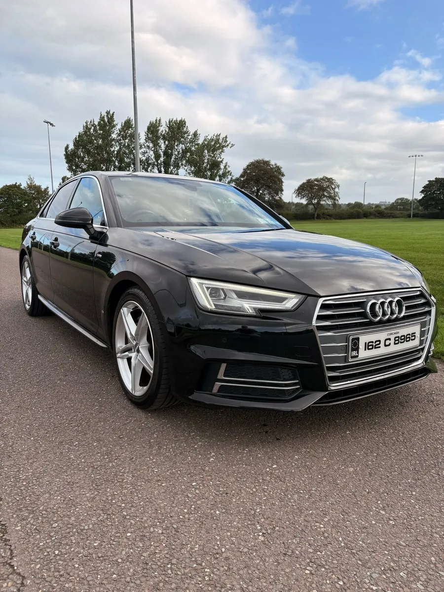 Audi A4 2.0 TDI 190 S Line Manual - Image 3