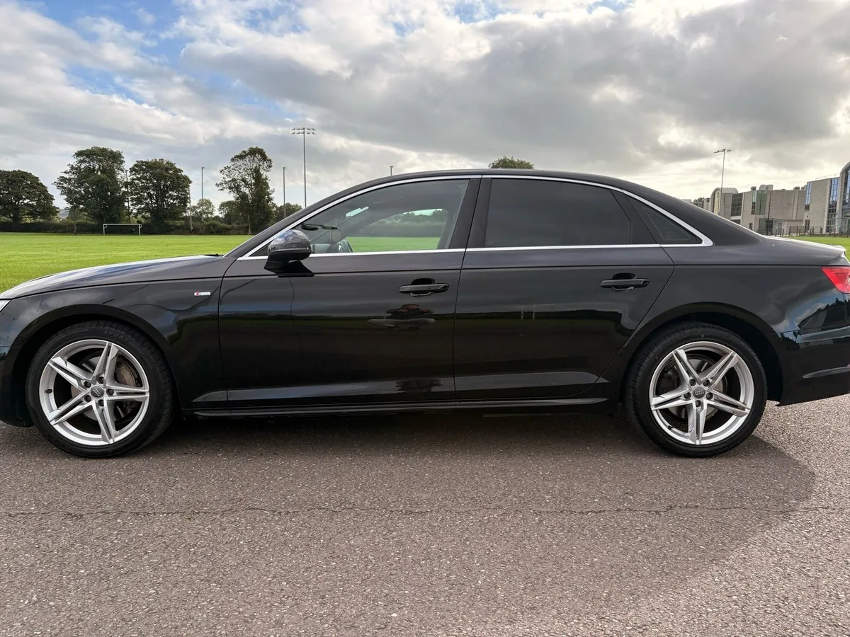 Audi A4 2.0 TDI 190 S Line Manual - Image 5
