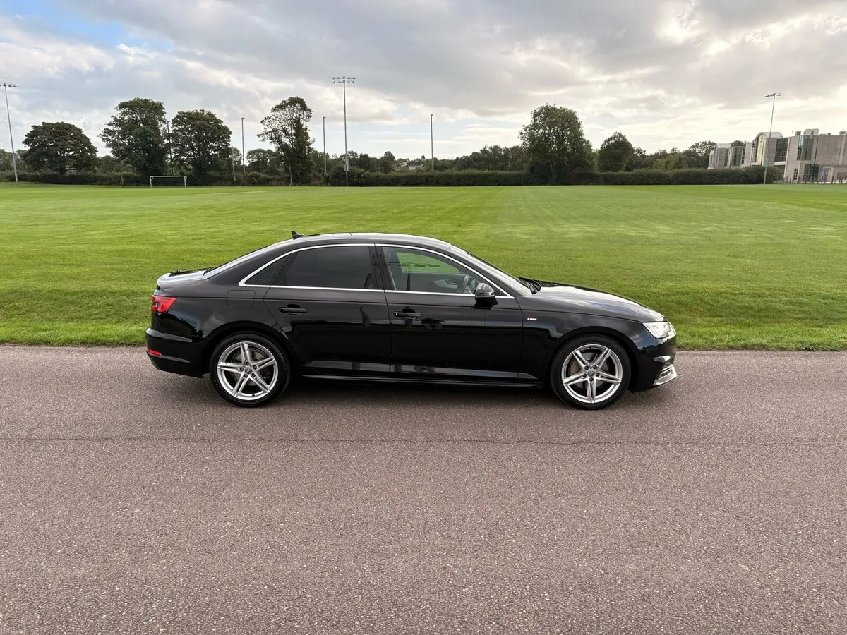Audi A4 2.0 TDI 190 S Line Manual - Image 6