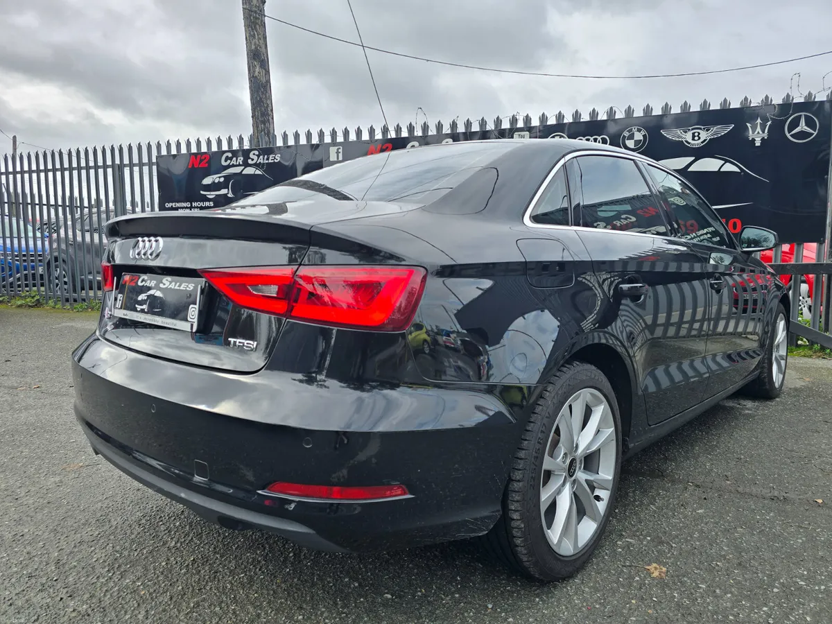 161 Audi A3 1.4 Petrol AUTO, LOW MILES, NEW NCT - Image 6