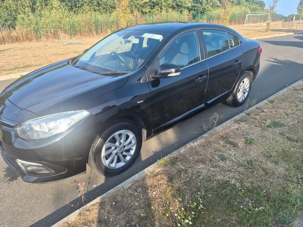 Renault Fluence 2016 - Image 1