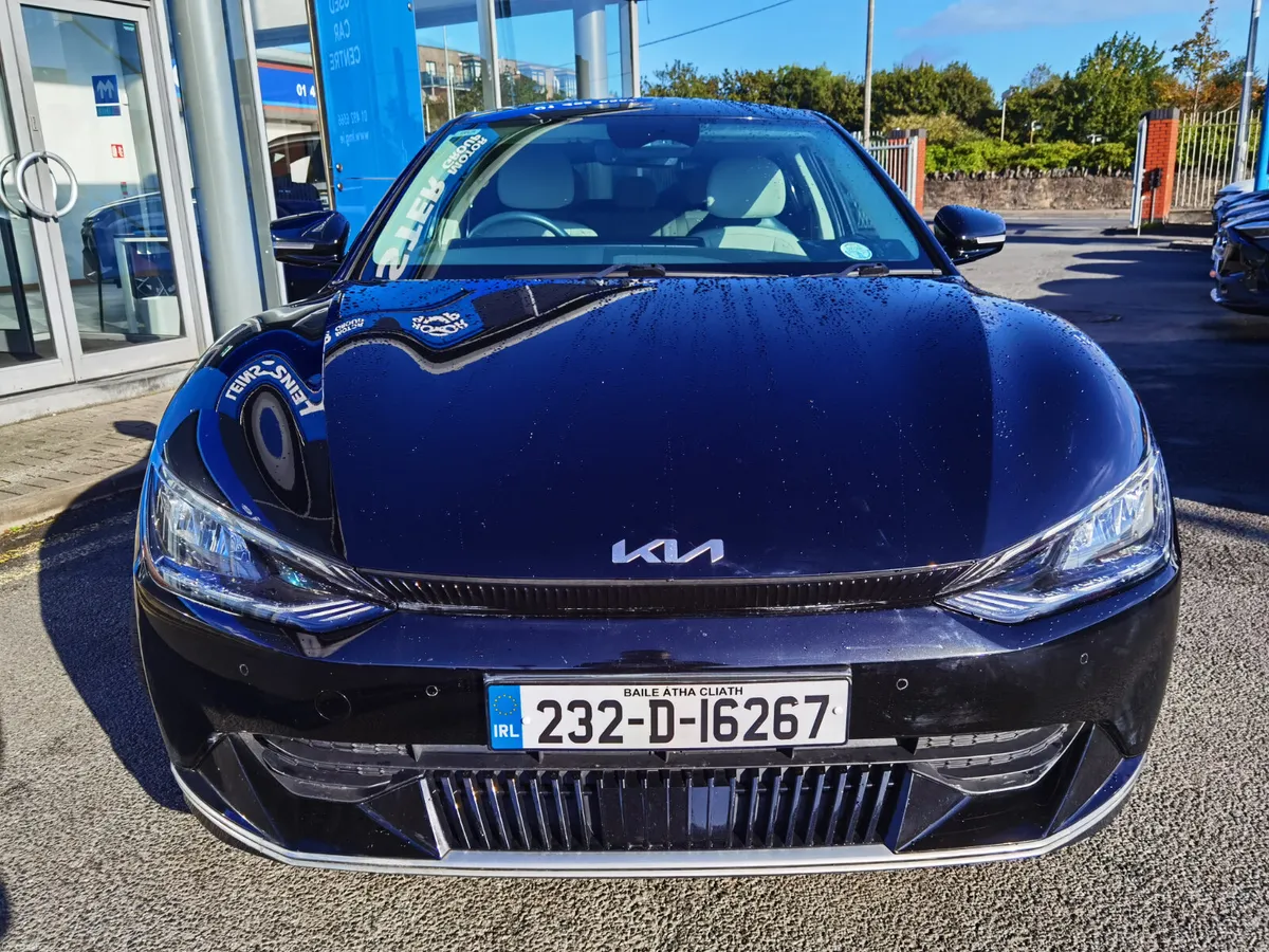 KIA EV6 77KWH EARTH - Image 2