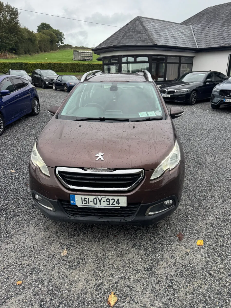 Peugeot 2008 2015 new nct - Image 3