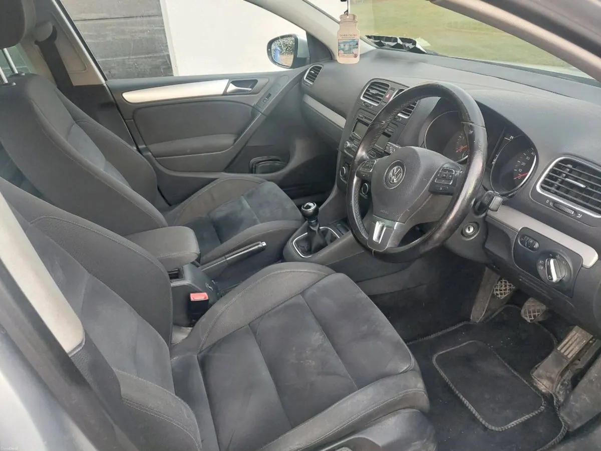 2010 VW Golf GT TDI 140hp - Image 4
